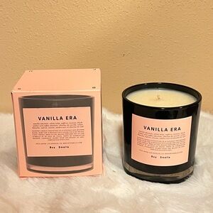NEW Boy Smells Vanilla Era Scented Candle 8.5OZ